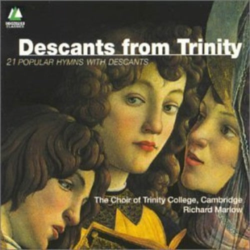 Darwall / Darwall / Cambridge Trinity Coll Choir - Descants From Trinity - Music CD