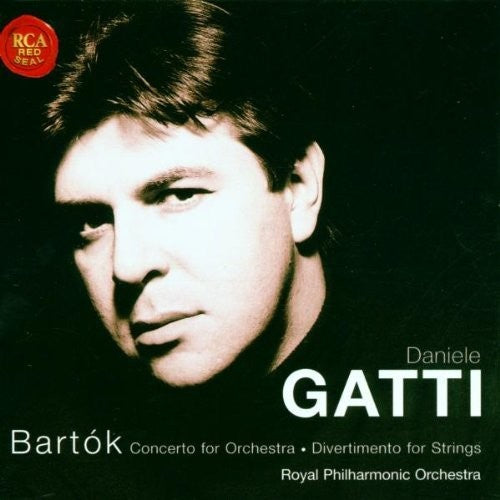 Bartok / Bartok / Gatti - Cto For Orch - Music CD