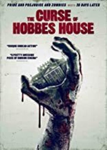 Curse Of Hobbes House - Curse Of Hobbes House - DVD