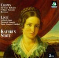 Chopin / Stott,kapryn - Four Ballades - Music CD