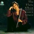 Faure/ Jones,karen - Flute Album - Music CD