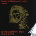 Bach,j.s. / Bengtsson - 6 Cello Suites - Music CD