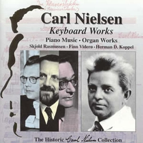 Nielsen / Skjold Rasmussen / Videro - V5: Music Of Carl Nielsen - Music CD