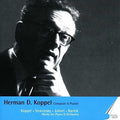 Koppel / Koppel,herman - V1: Composer & Pianist - Music CD