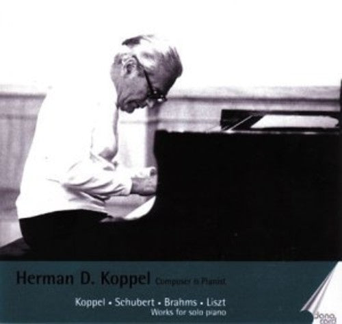 Koppel / Koppel,herman - V2: Composer & Pianist - Music CD