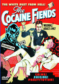 Cocaine Fiends - Cocaine Fiends - DVD
