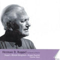 Koppel / Koppel,herman - V3: Composer & Pianist - Music CD