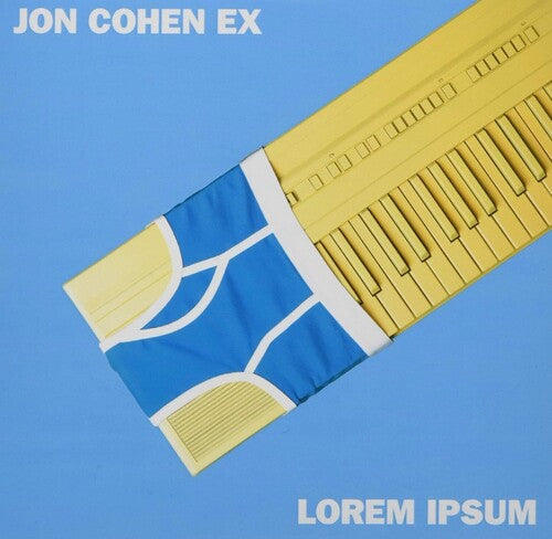 Cohen,jon Ex - Lorem Ipsum - Music CD