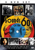 Sounds Of The 60's - Sounds Of The 60's - DVD