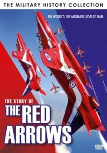 Military History Collection: Story Of Red Arrows - Military History Collection: Story Of Red Arrows - DVD