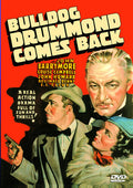 Bulldog Drummond Comes Back - Bulldog Drummond Comes Back - DVD