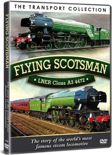 Transport Collection: The Flying Scotsman - Transport Collection: The Flying Scotsman - DVD