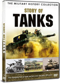 Miltary History Collection: Story Of Tanks - Miltary History Collection: Story Of Tanks - DVD