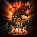Ross,william - T-rex: Back To The Cretaceous: Original Motion - Music CD