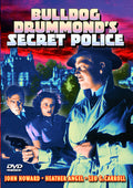 Bulldog Drummond's Secret Police - Bulldog Drummond's Secret Police - DVD