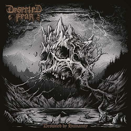 Deserted Fear - Drowned By Humanity - Music CD