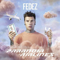 Fedez - Paranoia Airlines - Music CD