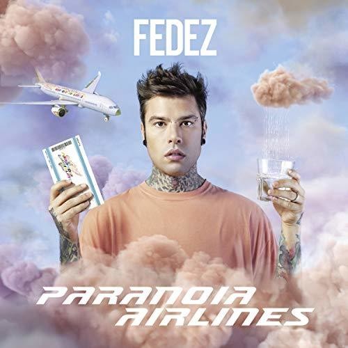 Fedez - Paranoia Airlines - Music CD