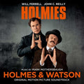 Mothersbaugh,mark - Holmes & Watson / O.s.t. - Music CD
