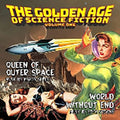 Stevens,leith - Golden Age Of Sci-fi 1: Queen Of Outer / World - Music CD