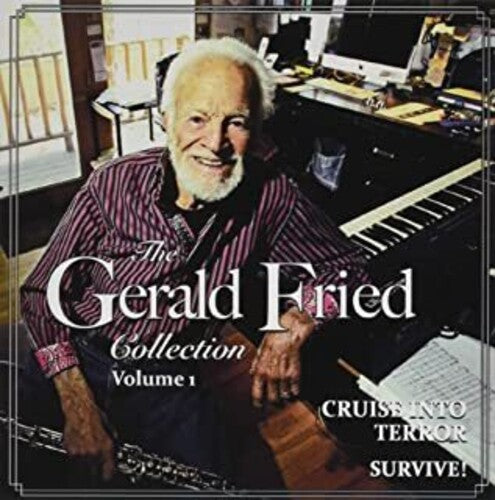 Fried,gerald - Gerald Fried Coll 1: Cruise Into Terror / Survive - Music CD