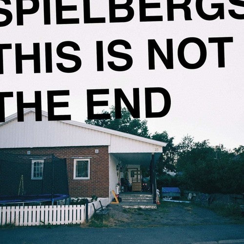 Spielbergs - This Is Not The End - Music CD
