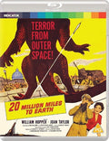 20 Million Miles To Earth - 20 Million Miles To Earth - Blu-ray