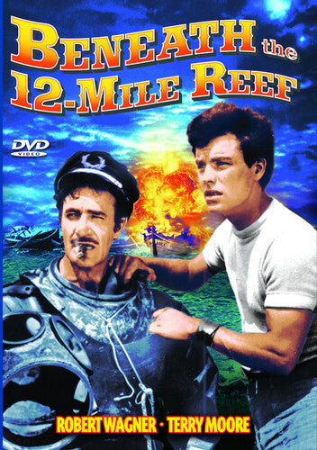 Beneath The Twelve Mile Reef - Beneath The Twelve Mile Reef - DVD
