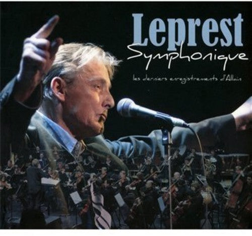 Leprest,allian - Leprest Symphonique - Music CD