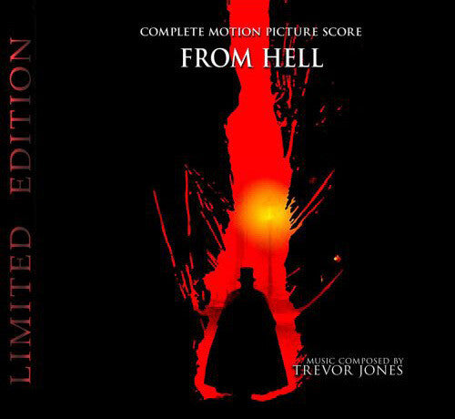 Jones,trevor - From Hell / O.s.t. - Music CD