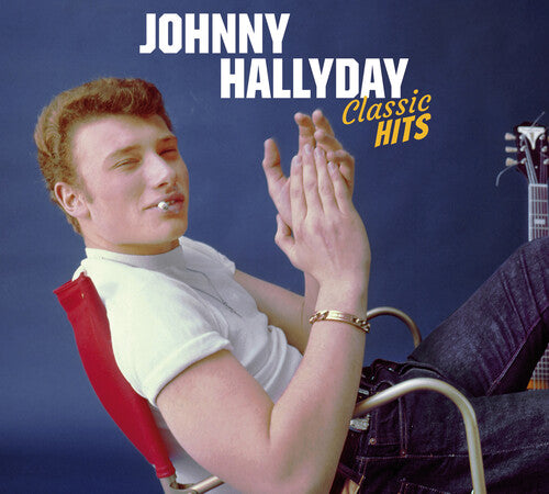 Hallyday,johnny - Classic Hits - Music CD