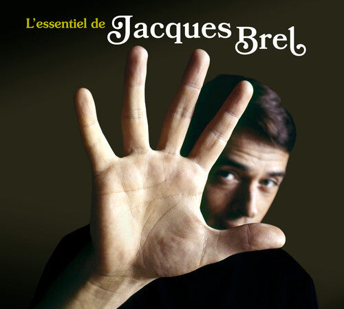 Brel,jacques - L'essentiel De Jacques Brel - Music CD
