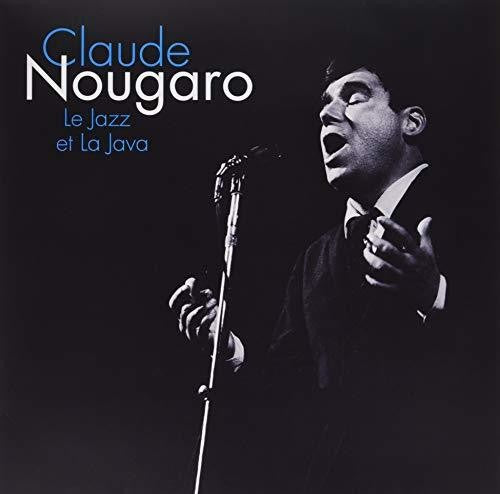 Nougaro,claude - Le Jazz Et La Java - Vinyl Record