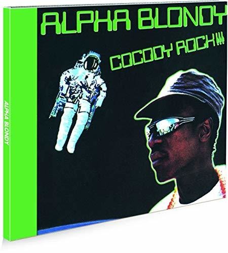 Alpha Blondy - Cocody Rock - Vinyl Record