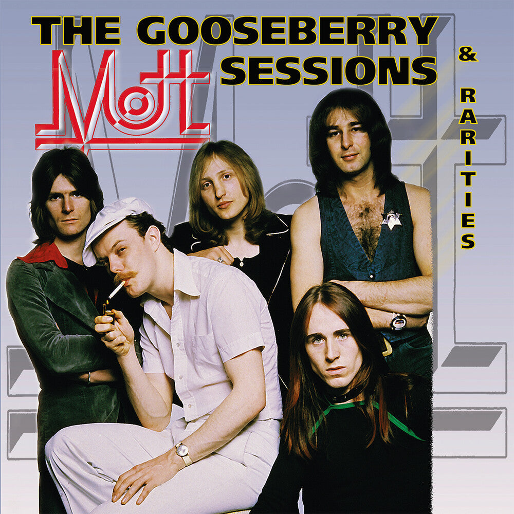 Gooseberry Sessions [LP] Vinyl Record