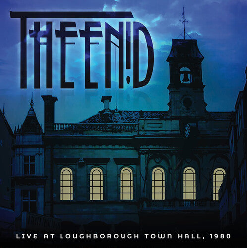 Enid - Live At Loughboroguh Town Hall 1980 - Vinyl Record