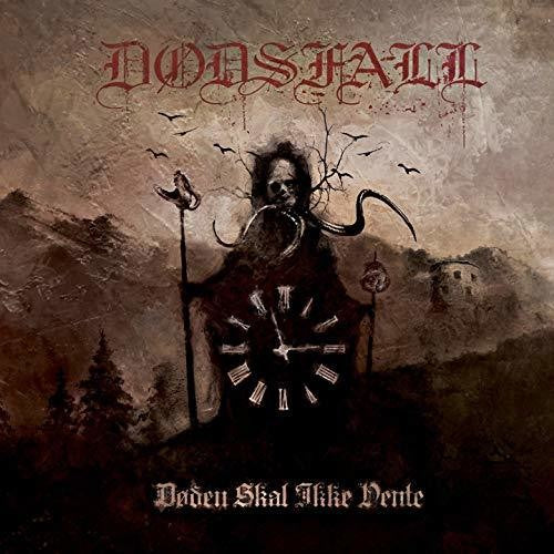 Dodsfall - Doden Skal Ikke Vente (death Shall Not Wait) - Music CD