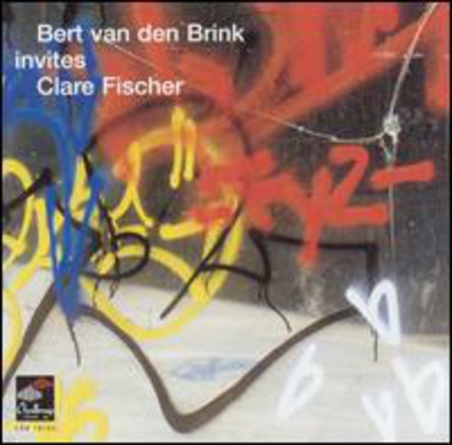 Van Den Brink,bert - Invites Clare Fischer - Music CD