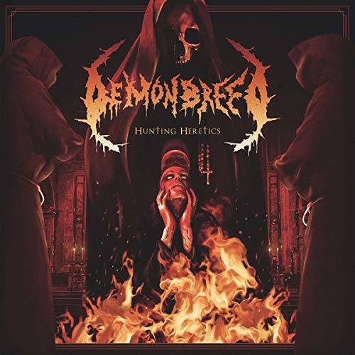 Demonbreed - Hunting Heretics - Music CD