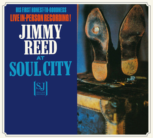 Reed,jimmy - Jimmy Reed At Soul City / Sings The Best Of The - Music CD