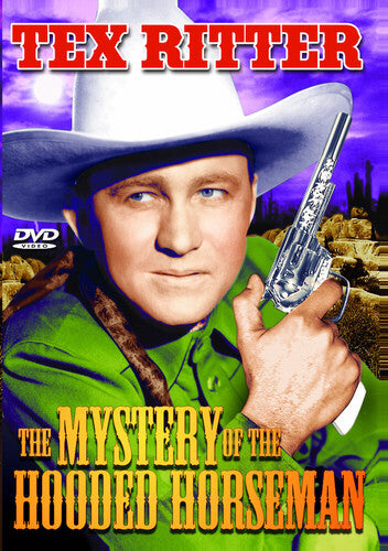 Mystery Of The Hooded Horseman - Mystery Of The Hooded Horseman - DVD