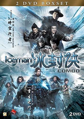 Iceman Combo Boxset - Iceman Combo Boxset - DVD