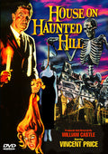 House On Haunted Hill - House On Haunted Hill - DVD