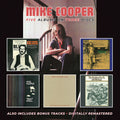 Cooper,mike - Oh Really / Do I Know You / Trout Steel / Places - Music CD
