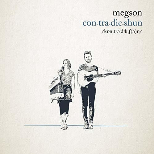 Megson - Contradicshun - Music CD