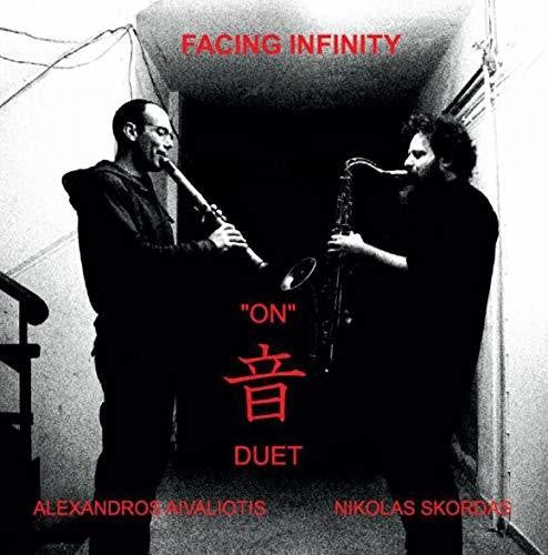 Skordas,nikolas / Aivaliotis,alexandros - Facing Infinity - Music CD