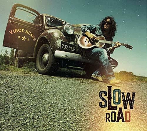 Neads,vince - Slow Road - Music CD