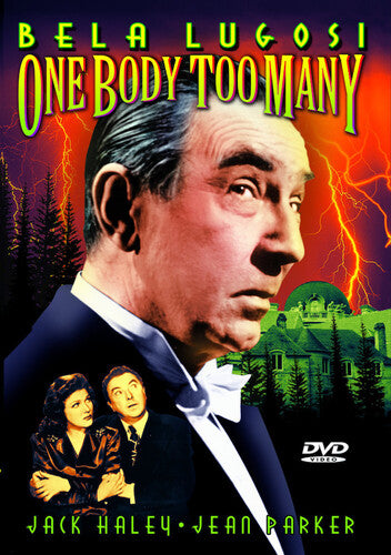 One Body Too Many - One Body Too Many - DVD