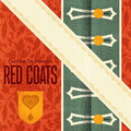 De Marrais,caithlin - Red Coats - Vinyl Record