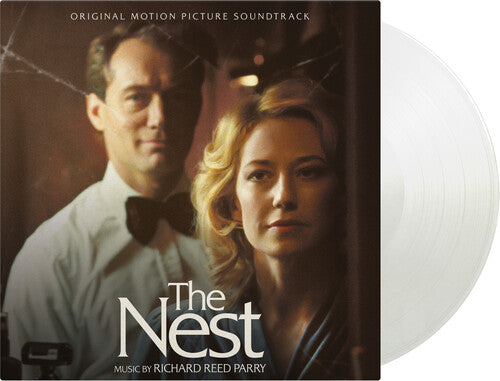 Parry,richard Reed - Nest / O.s.t. - Vinyl Record